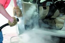 غسيل السيارات بالبخار بالرياض