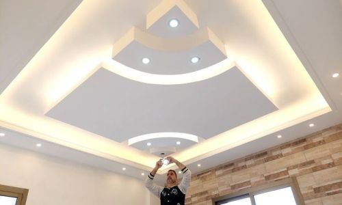 معلم جبس بورد بحفر الباطن