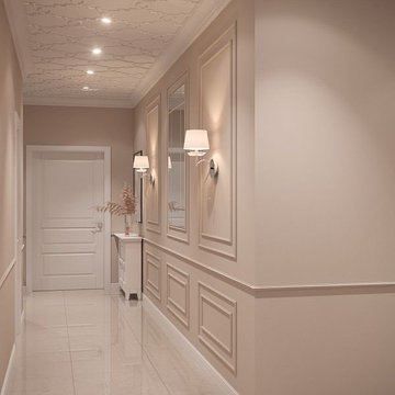 فنى معلم دهانات وديكورات بالحفر
