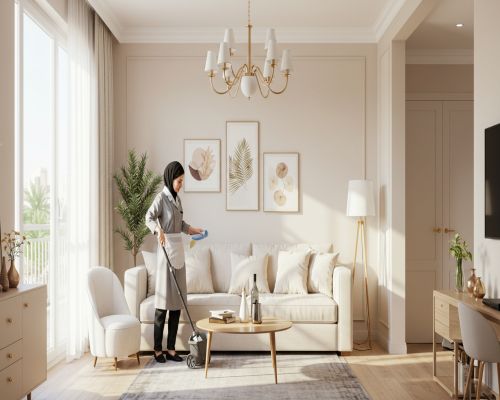 خادمات برونديات فى الرياض