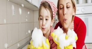 مربية أطفال بالشهر القطيف