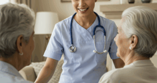 ممرضات للرعاية المنزلية مكة