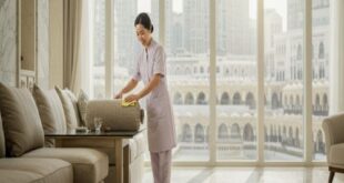 شغالات راحتي مكة