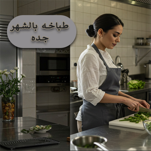 طباخة بالشهر في جدة حي حارة البحر