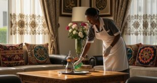 عاملة منزلية إريتريا الدمام