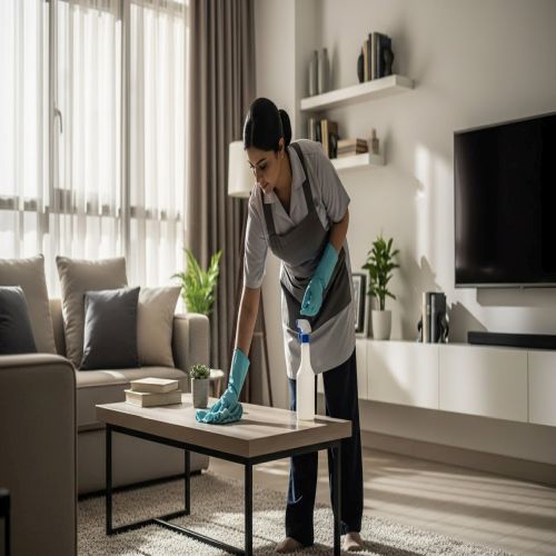 شغالة بالساعه حى الرمال