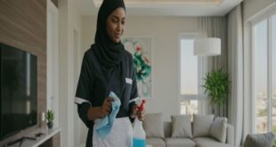 عاملة من غانا بالدمام