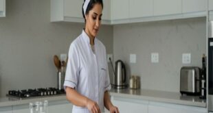 طباخة في جده