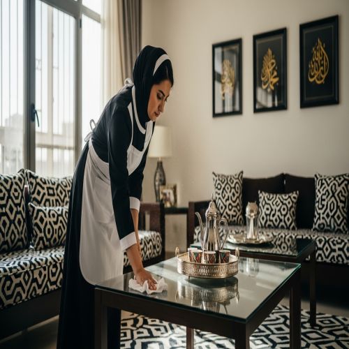 عاملات منزليات بالشهر في جدة