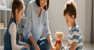 مرافقة أطفال في تبوك