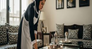 خادمات بالشهر المدينة حى نبلاء