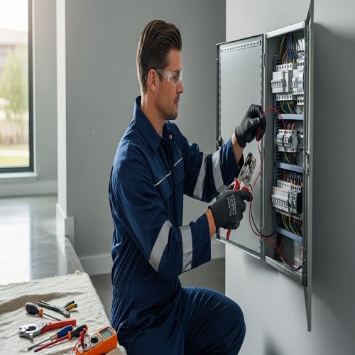 كهربائي تاسيس منازل الخبر