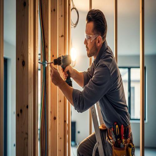 أسعار تأسيس كهرباء المنازل في القطيف