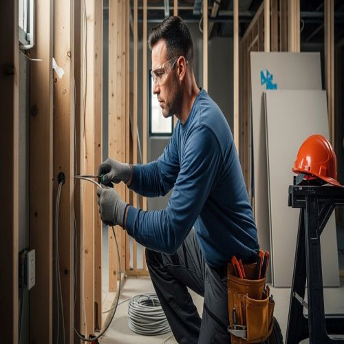 شركة أعمال كهرباء بالجبيل