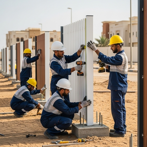 حداد سواتر في الخبر
