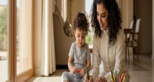 مربية اطفال الدمام والخبر