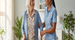 ممرضات للرعاية المنزلية الخبر