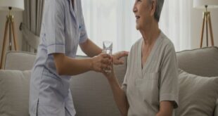 جليسة مسنين بالشهر بجدة حى الشاطىء