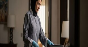 عاملة منزلية إريتريا