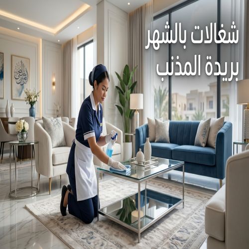 شغالات بالشهر بريدة المذنب