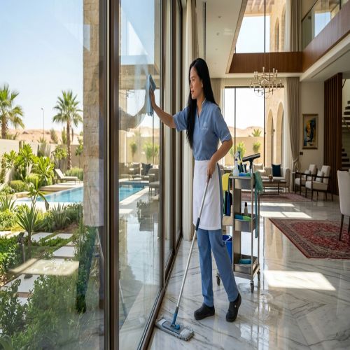 خادمات بالمدينة المنورة حي شوران